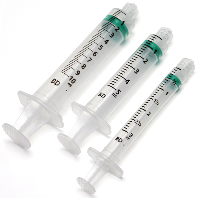 Syringe Safety 3ml 25gx1